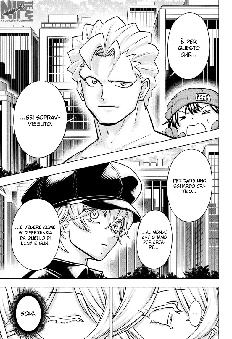 Read Undead Unluck IT Manga Online