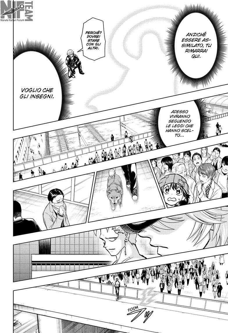 Read Undead Unluck IT Manga Online