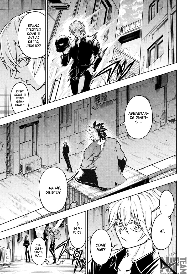 Read Undead Unluck IT Manga Online