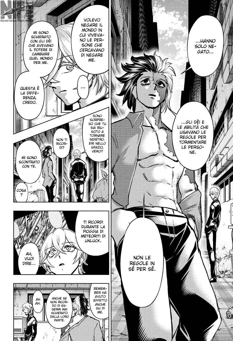 Read Undead Unluck IT Manga Online
