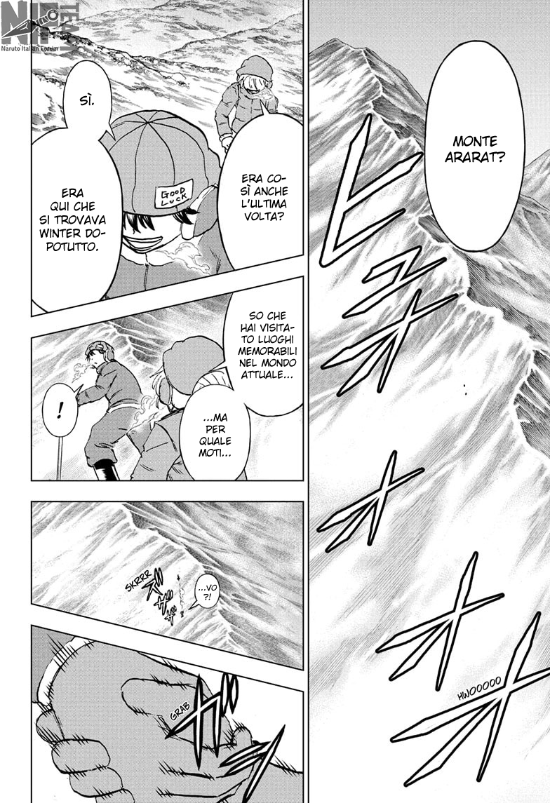 Read Undead Unluck IT Manga Online
