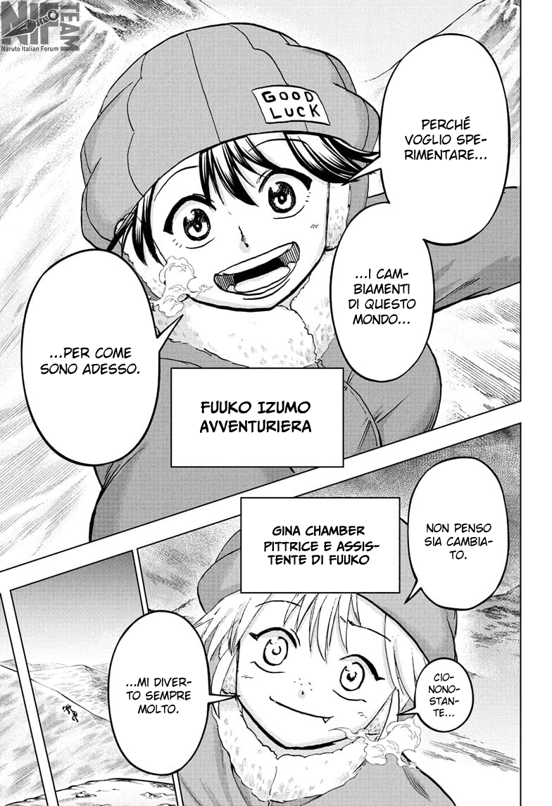 Read Undead Unluck IT Manga Online