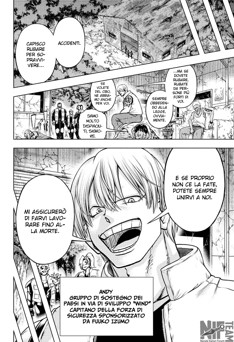 Read Undead Unluck IT Manga Online