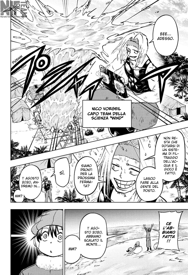 Read Undead Unluck IT Manga Online