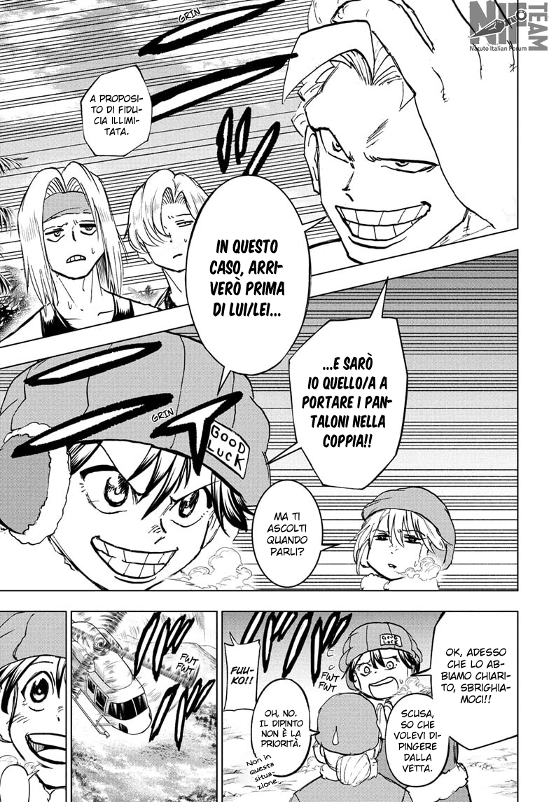 Read Undead Unluck IT Manga Online
