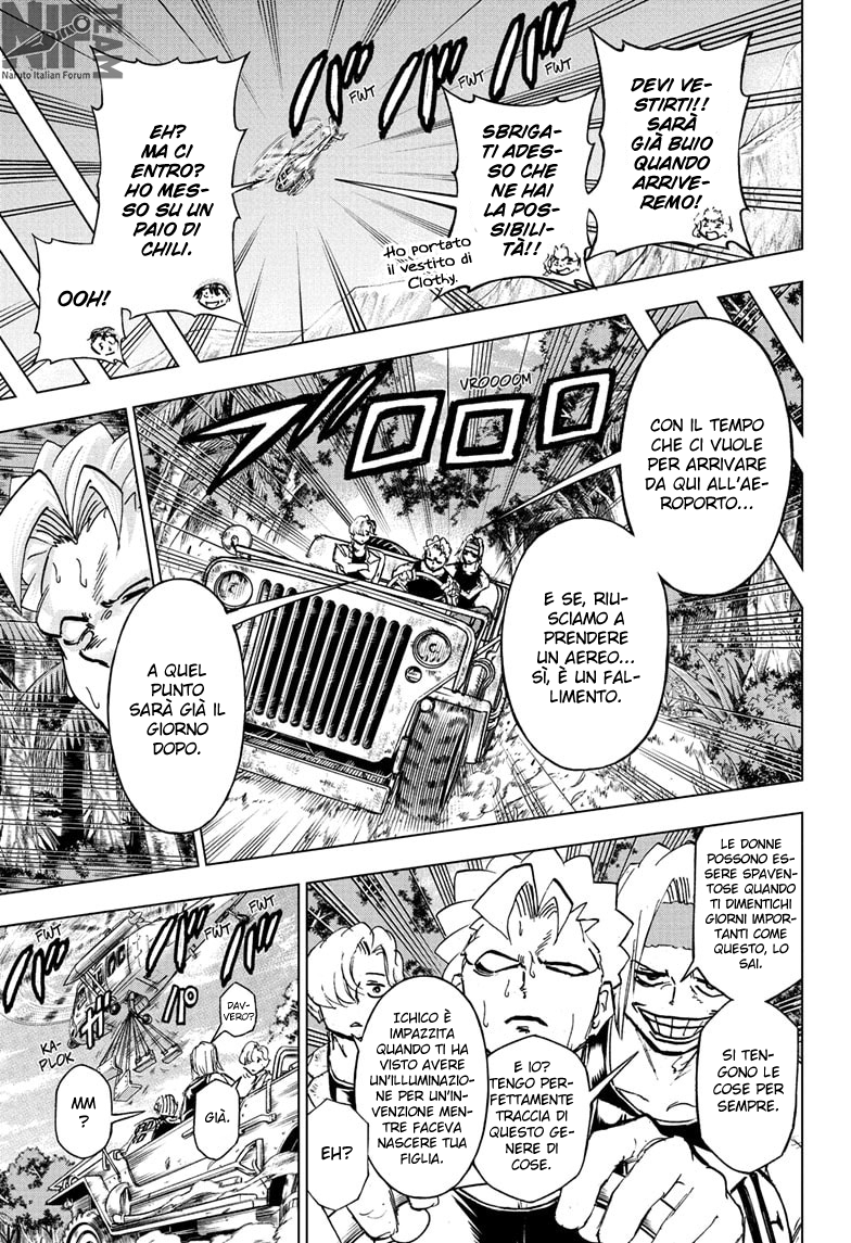 Read Undead Unluck IT Manga Online