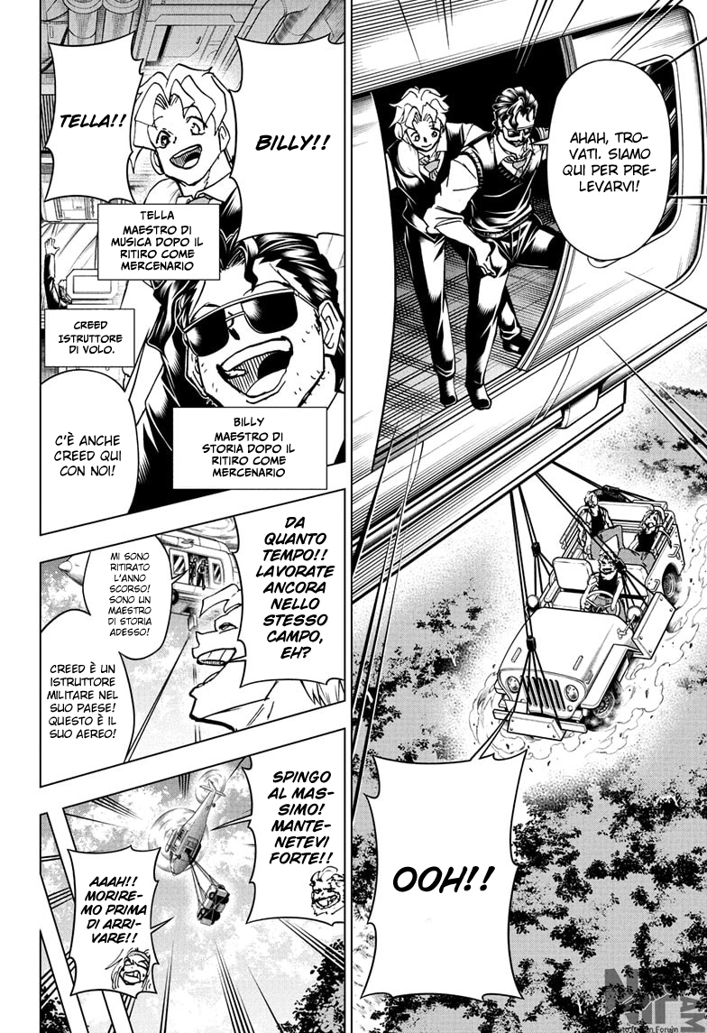 Read Undead Unluck IT Manga Online