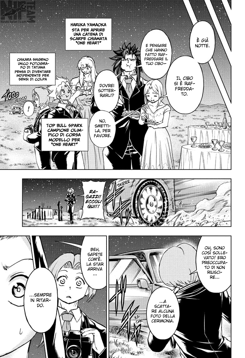 Read Undead Unluck IT Manga Online