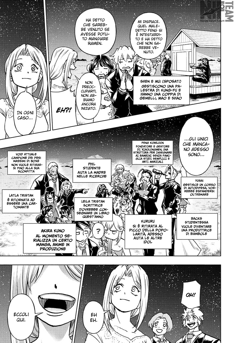 Read Undead Unluck IT Manga Online