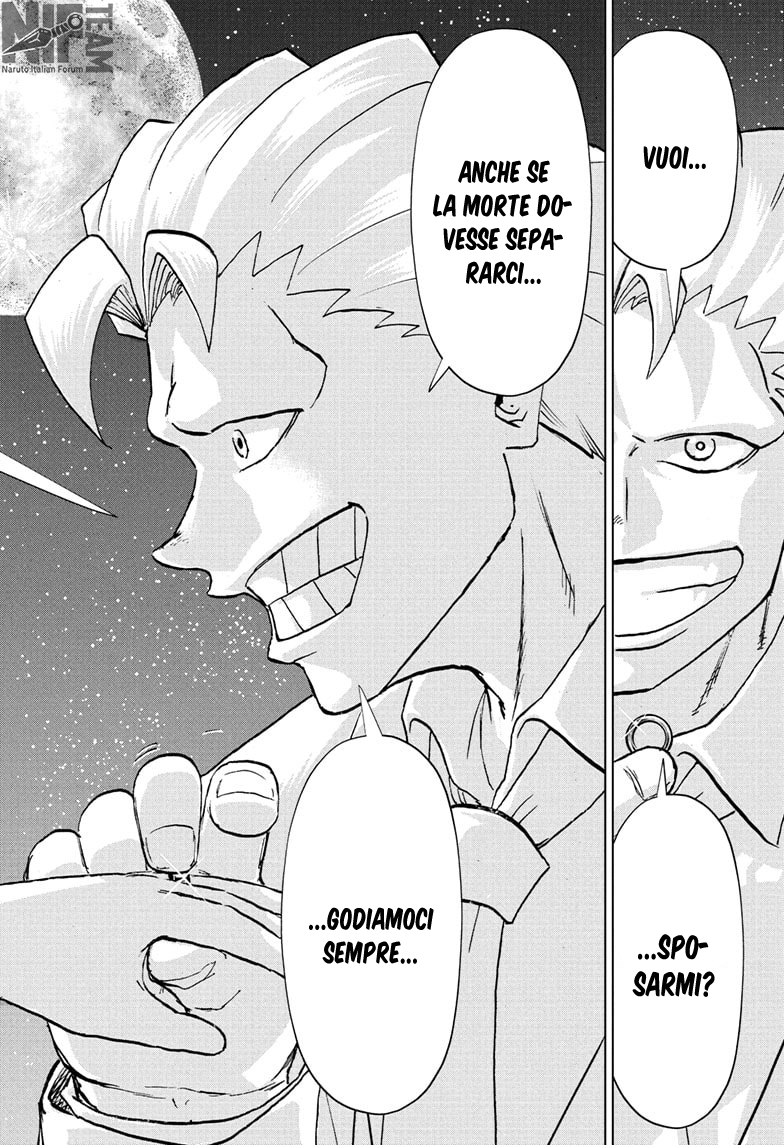 Read Undead Unluck IT Manga Online