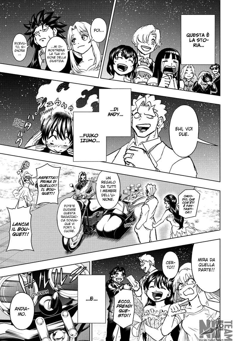 Read Undead Unluck IT Manga Online
