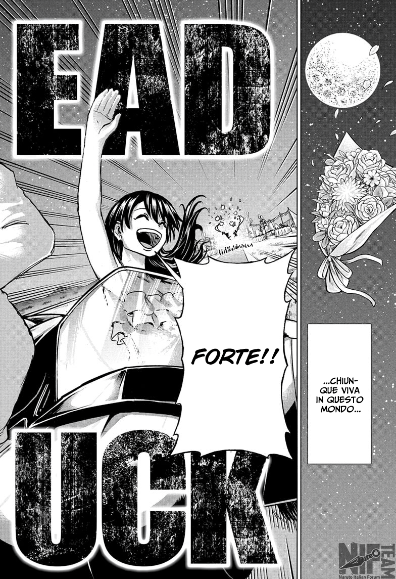 Read Undead Unluck IT Manga Online