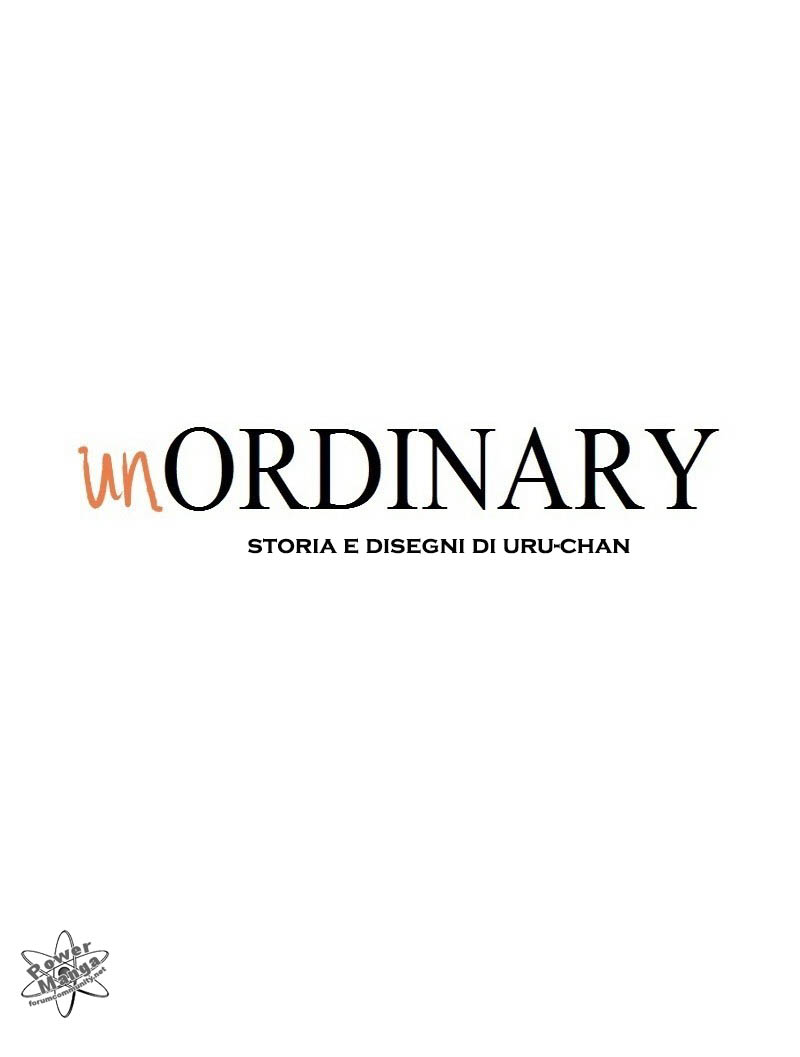 Read unOrdinary IT Manga Online