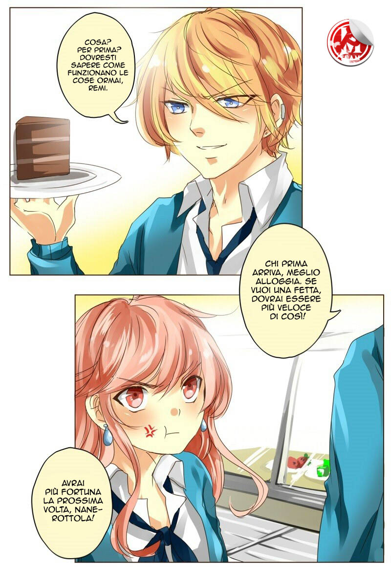Read unOrdinary IT Manga Online