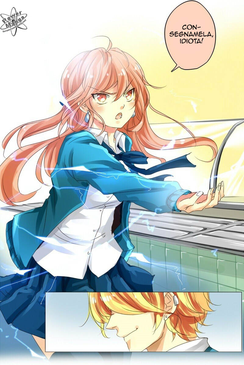 Read unOrdinary IT Manga Online