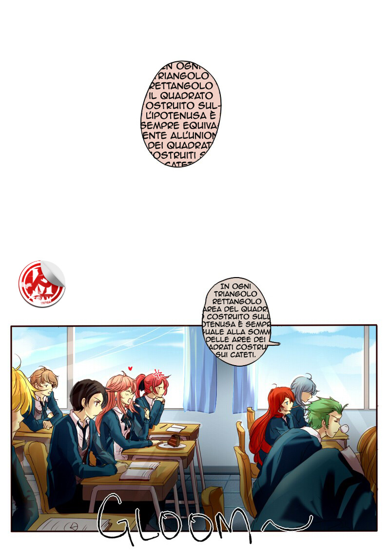 Read unOrdinary IT Manga Online