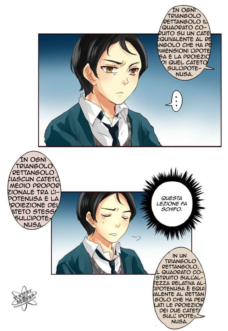 Read unOrdinary IT Manga Online