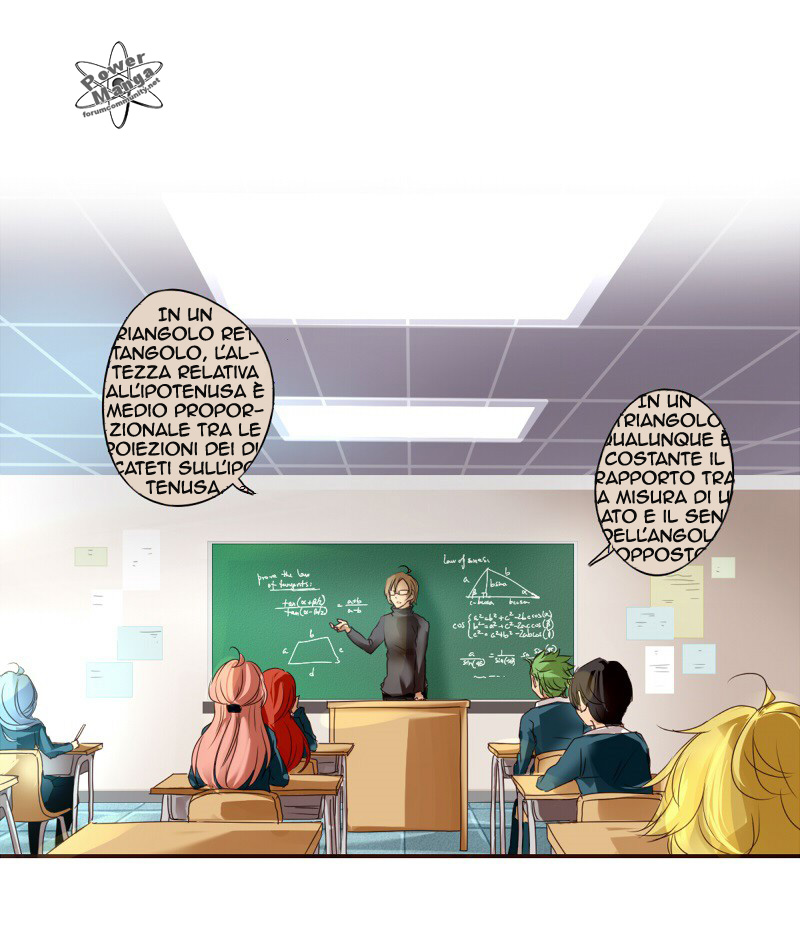 Read unOrdinary IT Manga Online