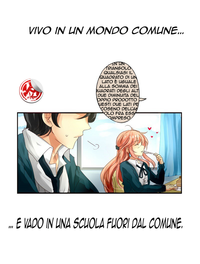 Read unOrdinary IT Manga Online