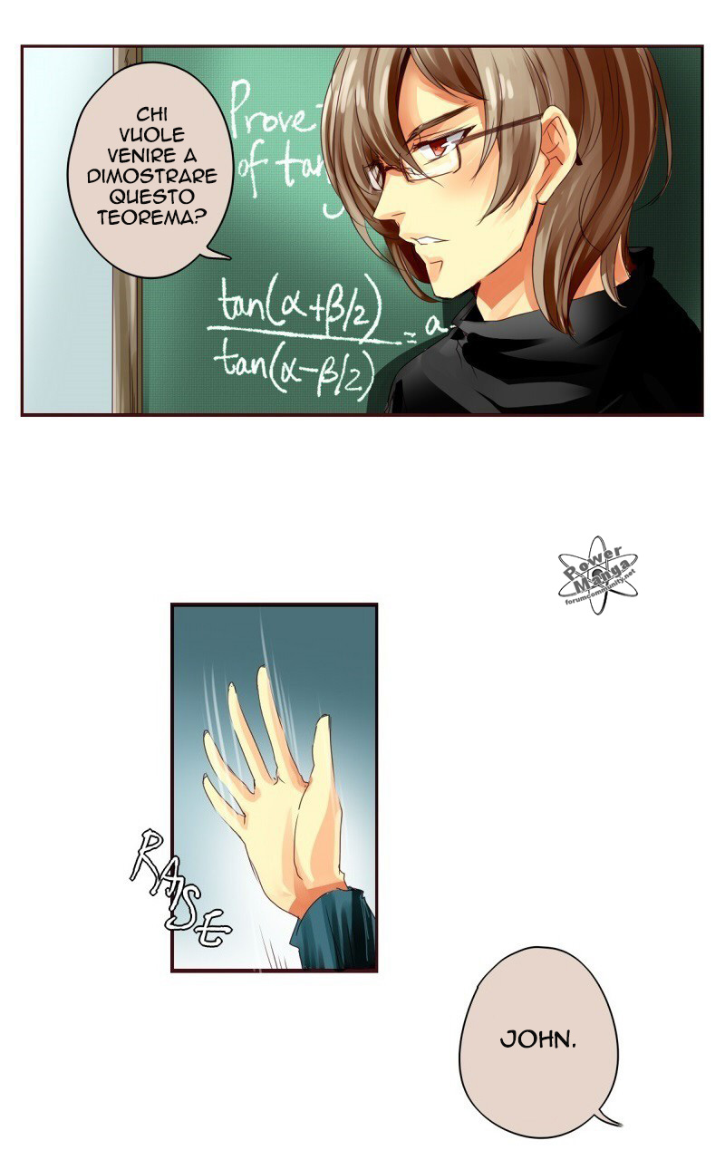 Read unOrdinary IT Manga Online