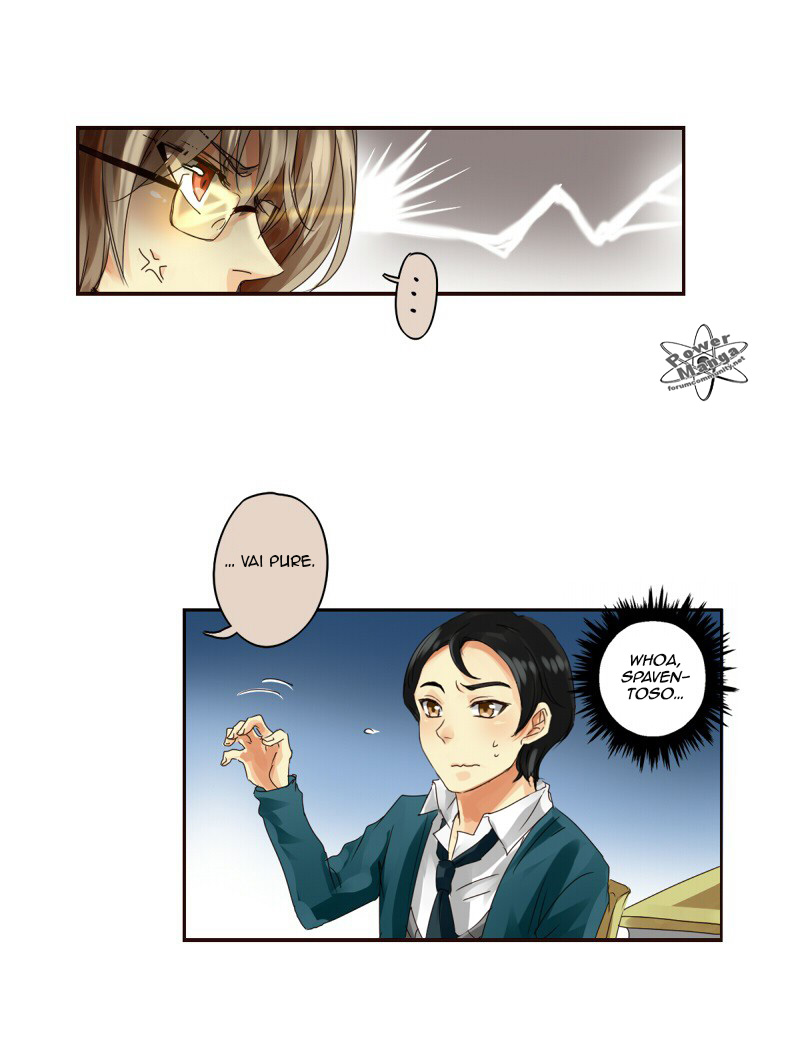Read unOrdinary IT Manga Online