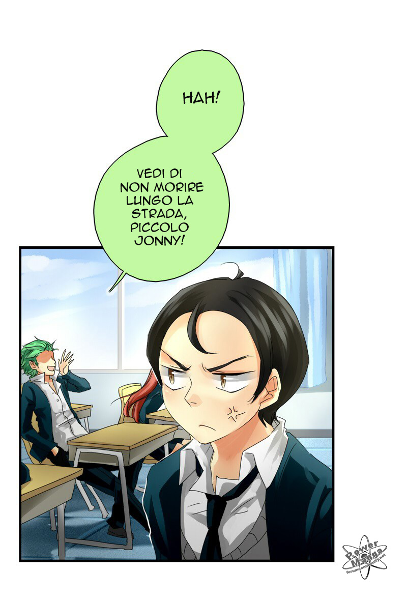 Read unOrdinary IT Manga Online
