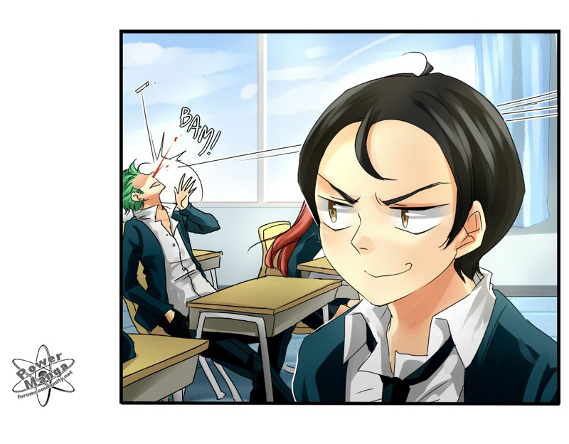 Read unOrdinary IT Manga Online