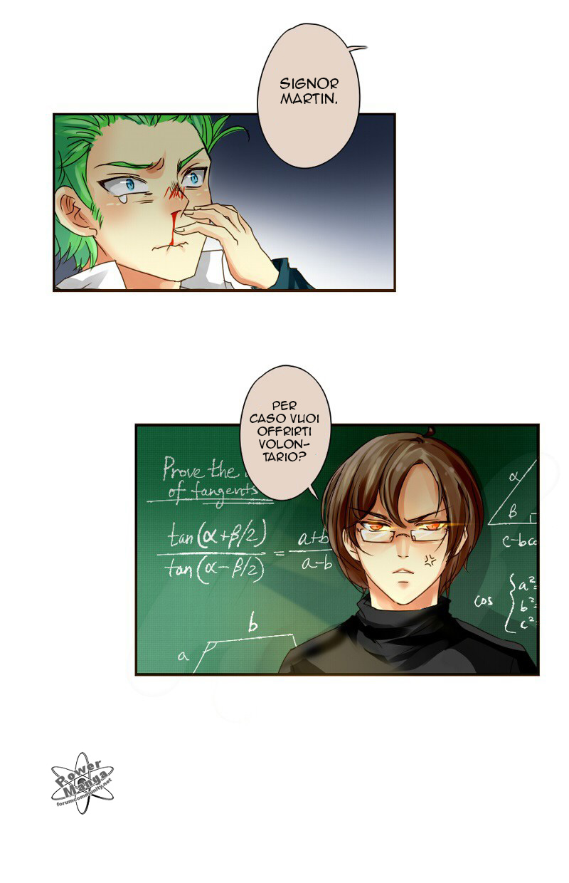 Read unOrdinary IT Manga Online