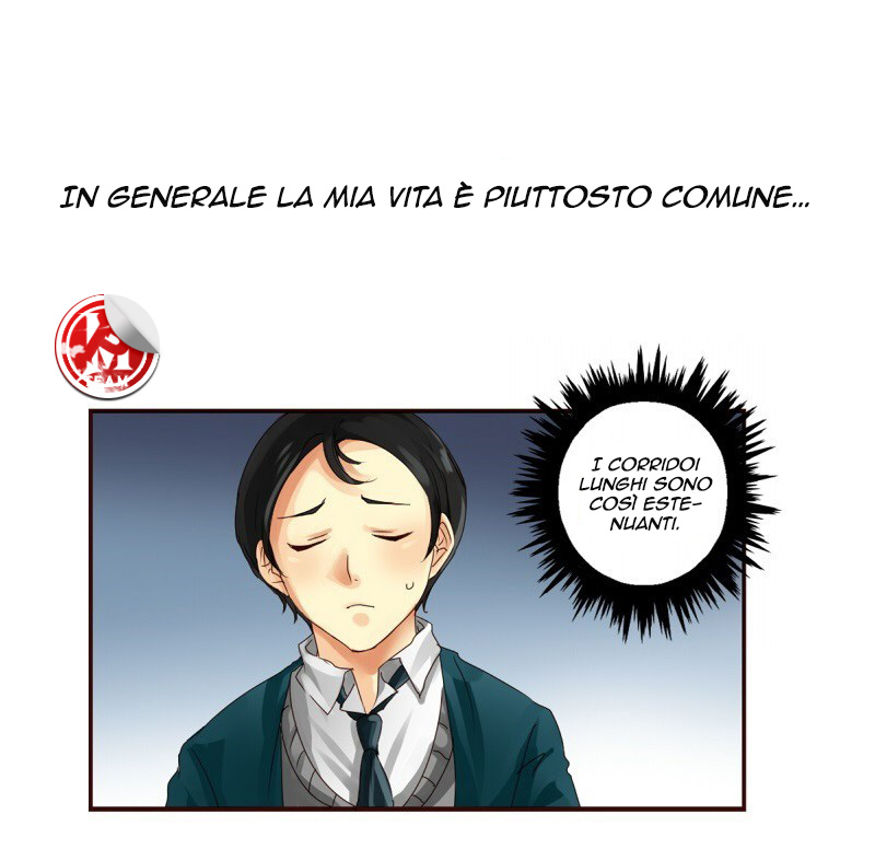 Read unOrdinary IT Manga Online