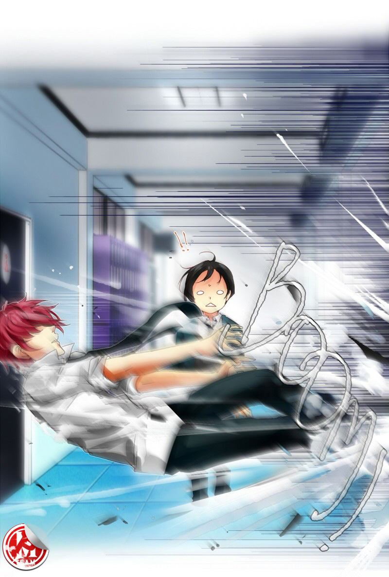 Read unOrdinary IT Manga Online