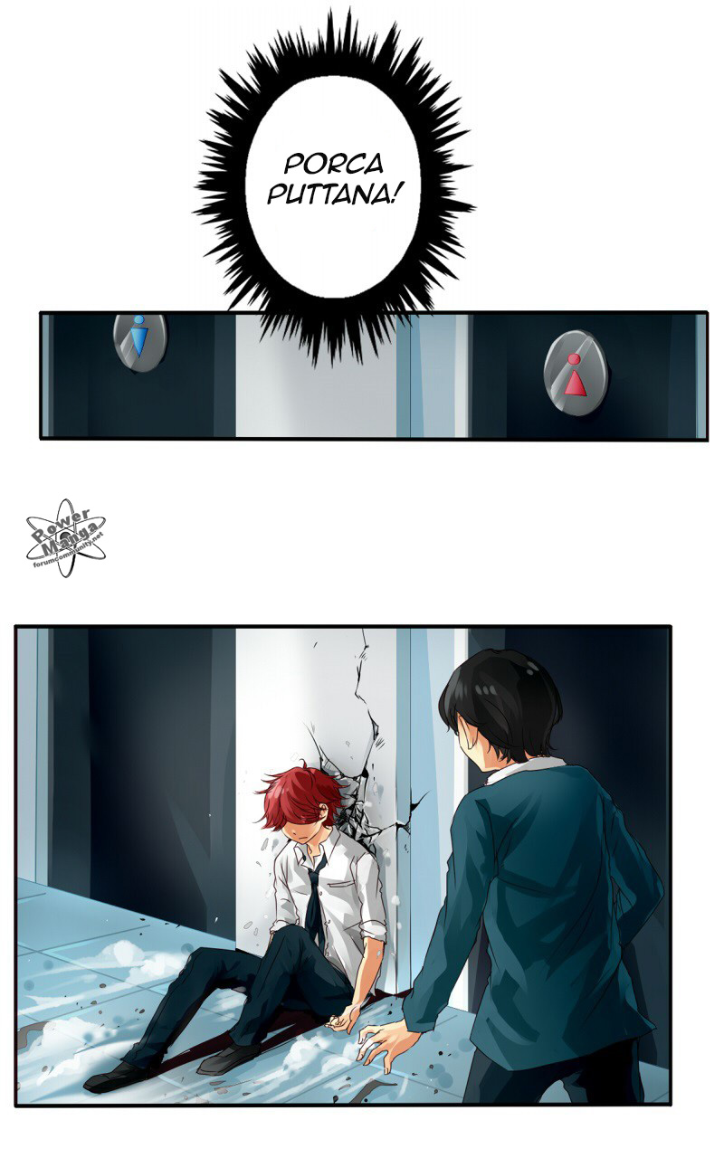 Read unOrdinary IT Manga Online