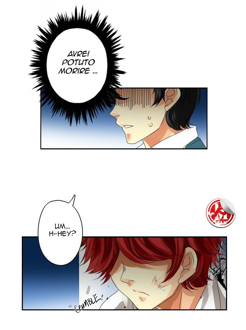Read unOrdinary IT Manga Online