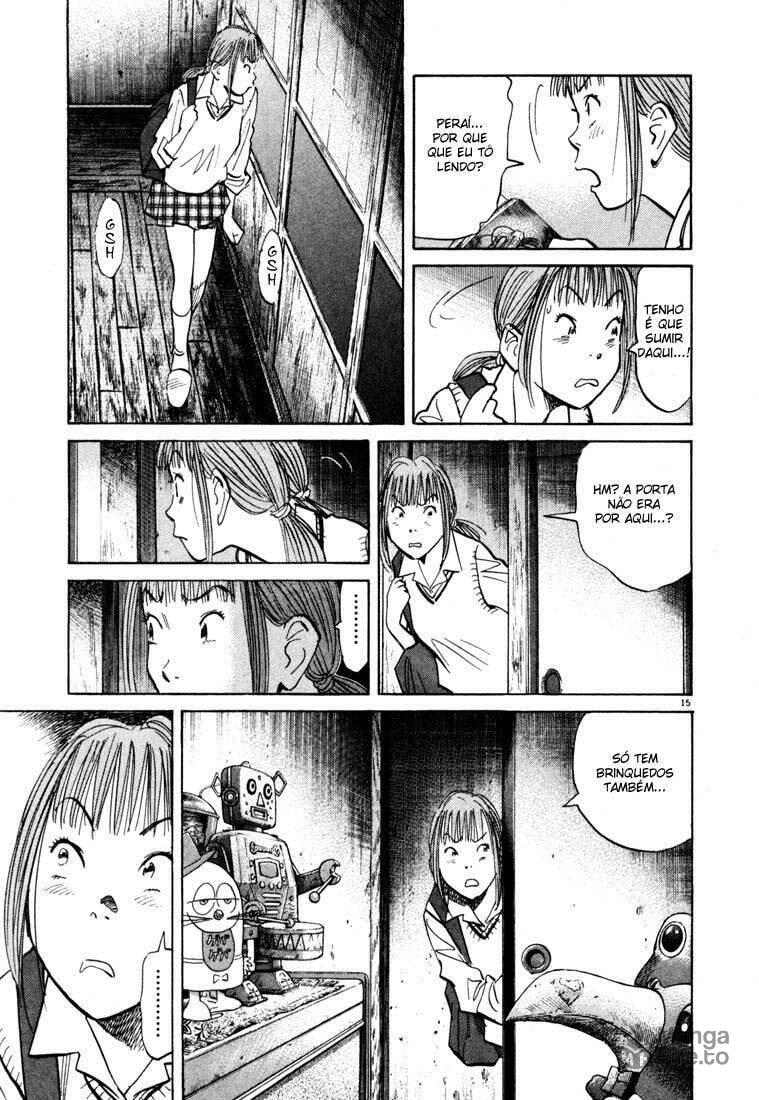 Read 20th Century Boys pt Manga Online