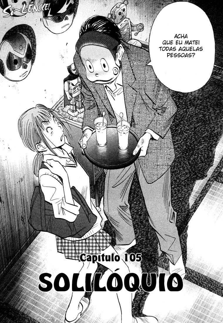 Read 20th Century Boys pt Manga Online