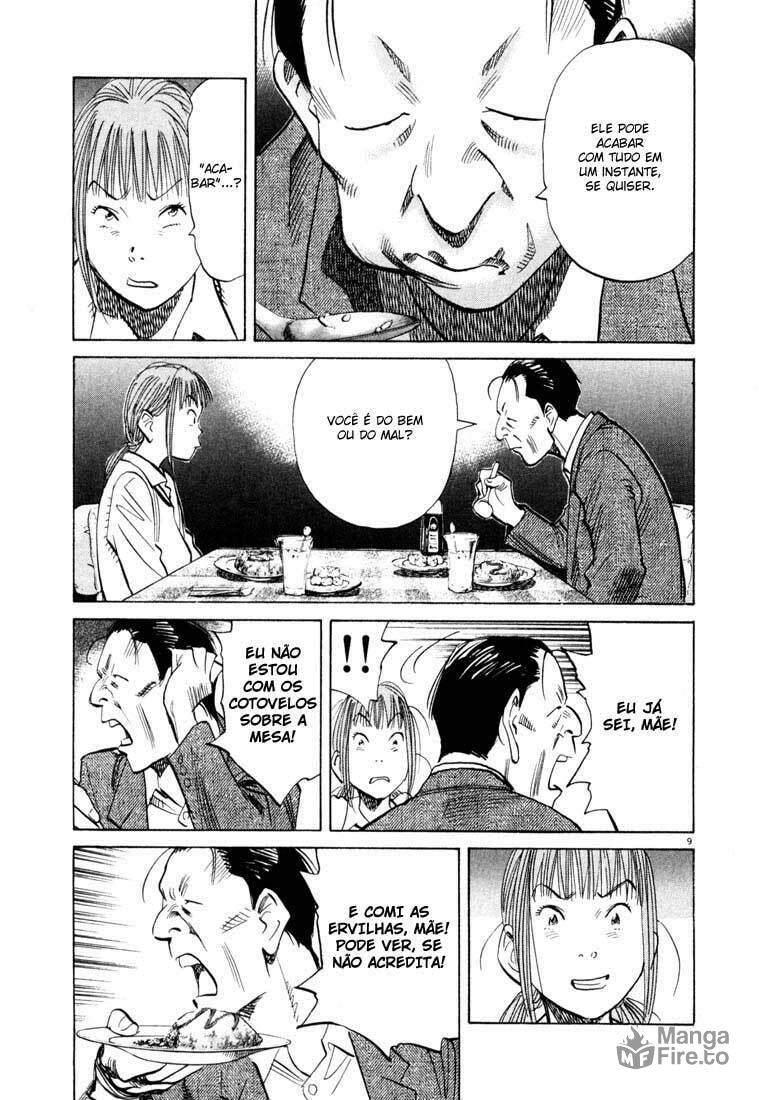 Read 20th Century Boys pt Manga Online