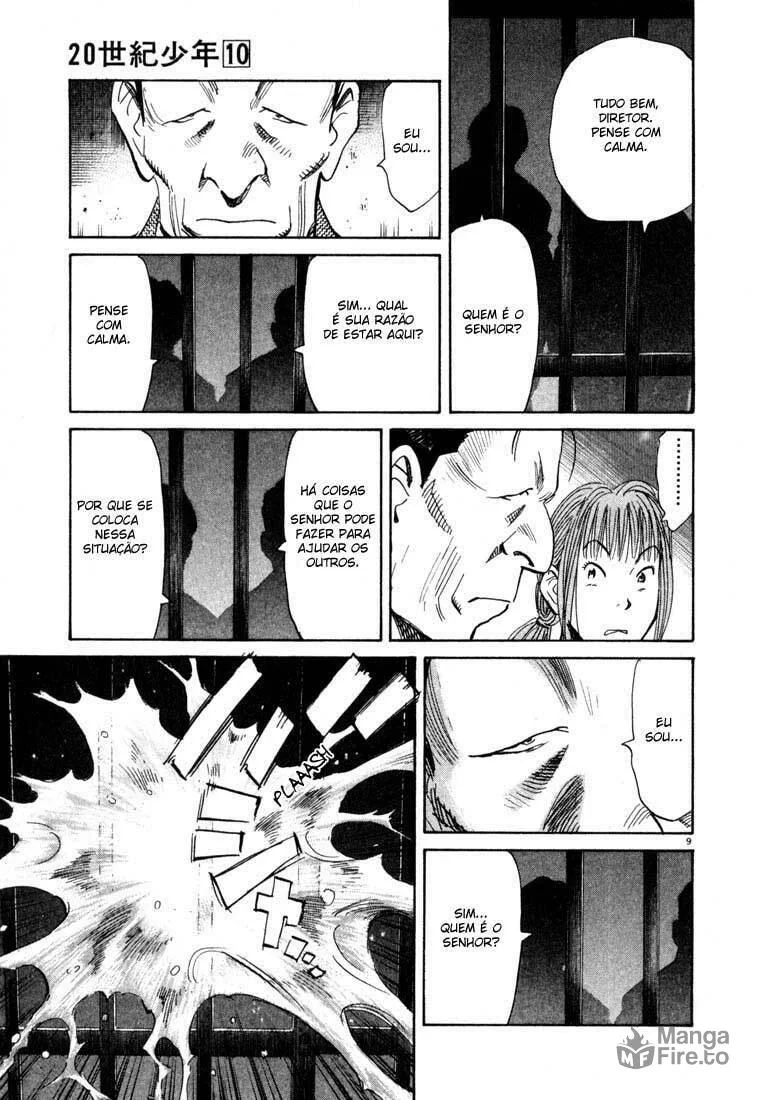 Read 20th Century Boys pt Manga Online