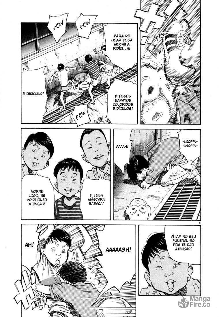 Read 20th Century Boys pt Manga Online
