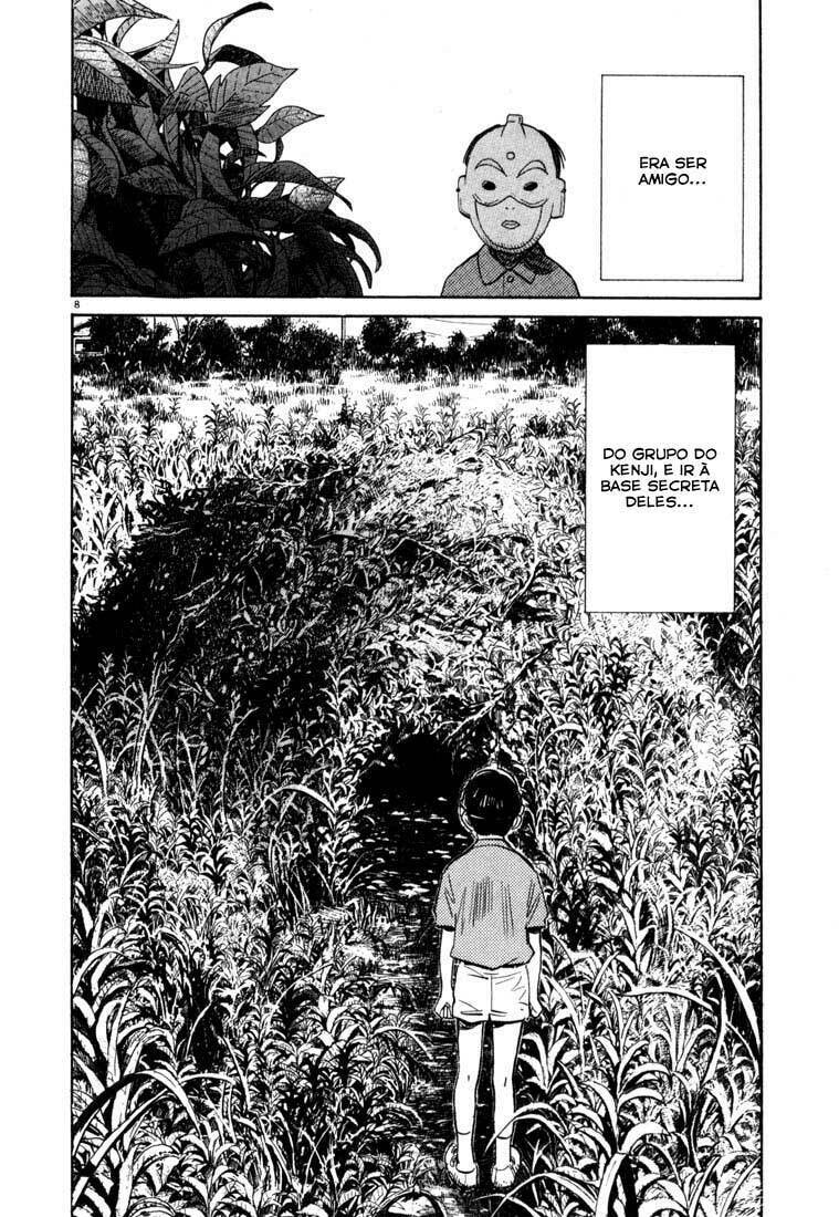 Read 20th Century Boys pt Manga Online