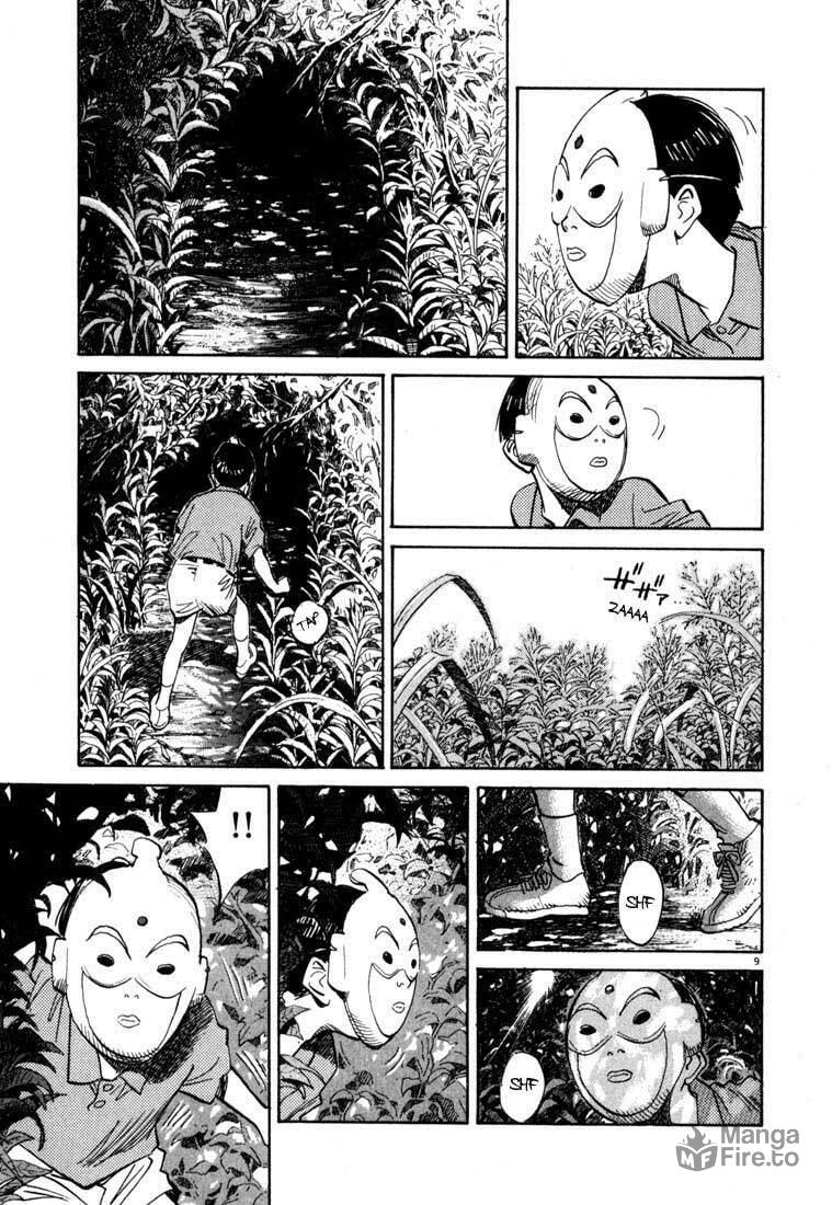 Read 20th Century Boys pt Manga Online