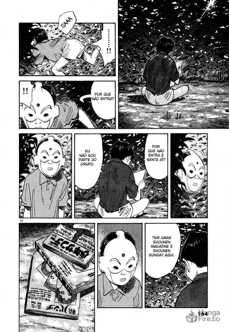 Read 20th Century Boys pt Manga Online