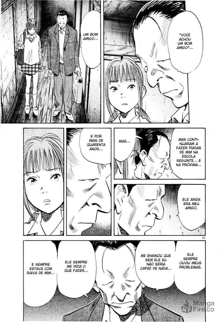Read 20th Century Boys pt Manga Online