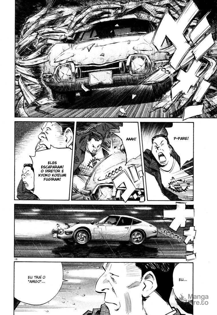 Read 20th Century Boys pt Manga Online