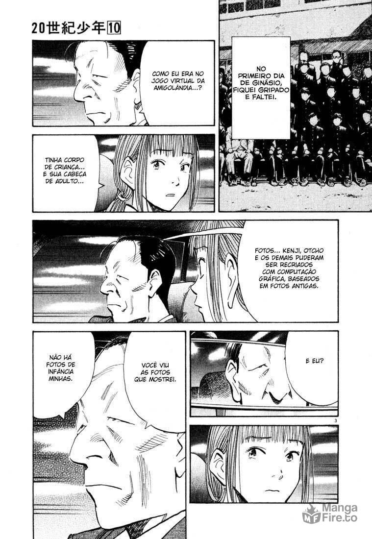 Read 20th Century Boys pt Manga Online