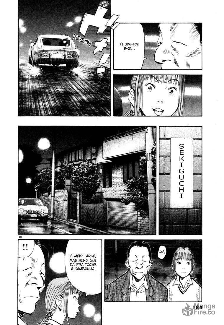 Read 20th Century Boys pt Manga Online