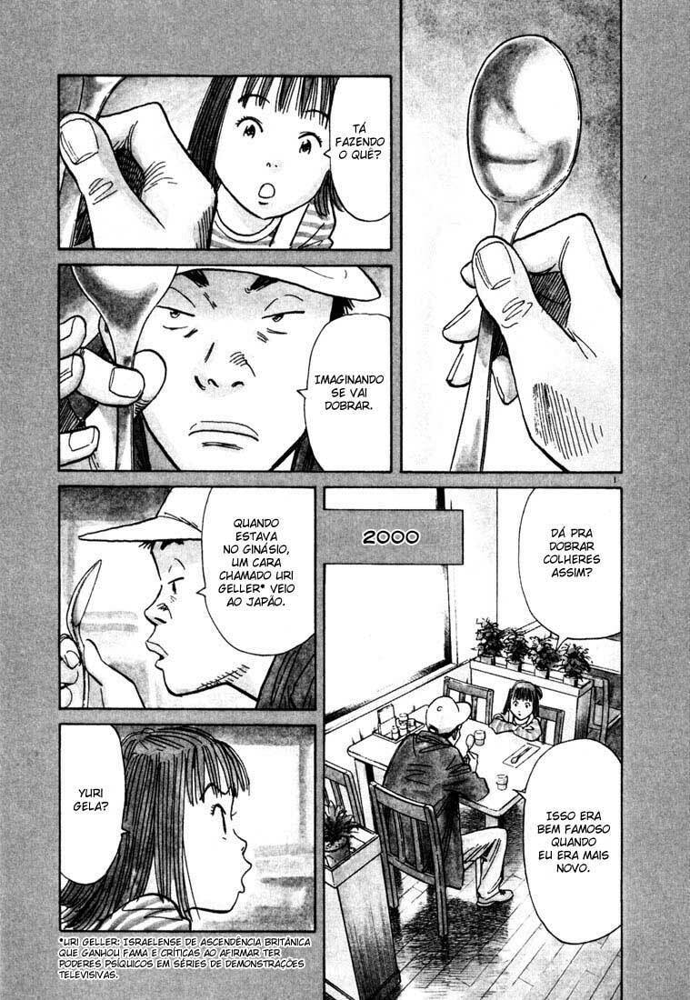 Read 20th Century Boys pt Manga Online