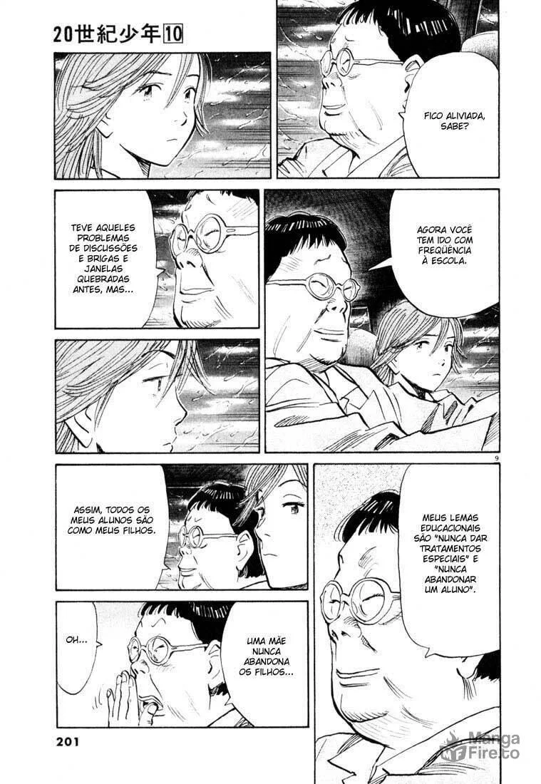 Read 20th Century Boys pt Manga Online