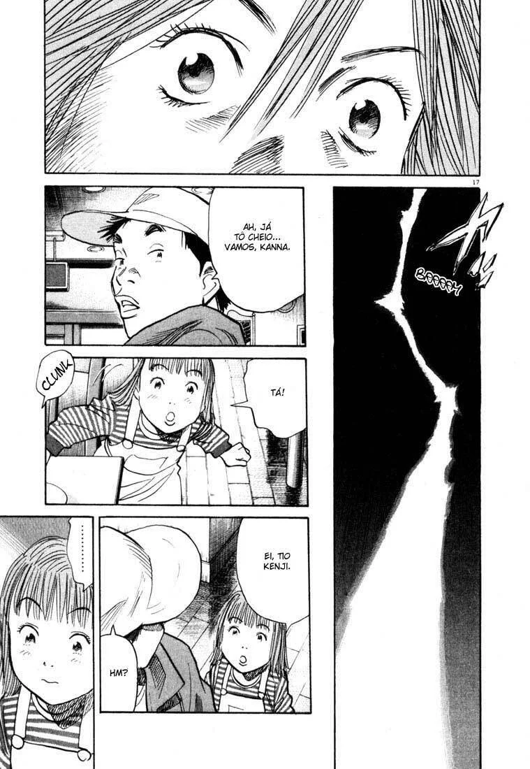 Read 20th Century Boys pt Manga Online