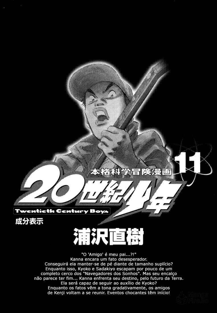Read 20th Century Boys pt Manga Online