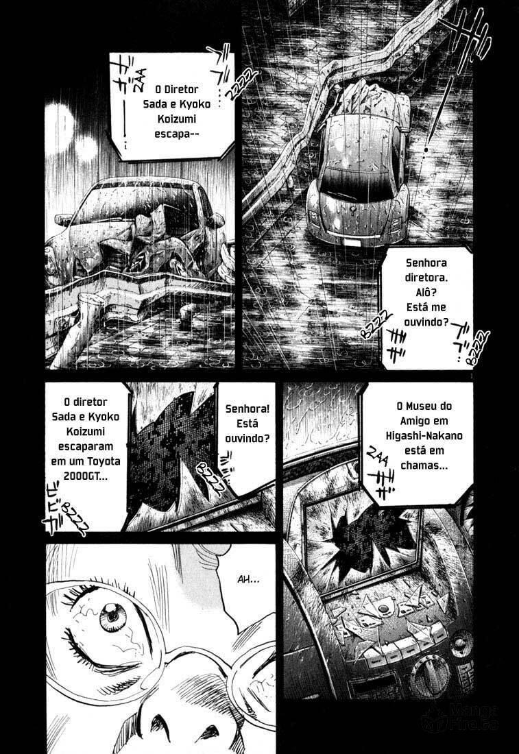 Read 20th Century Boys pt Manga Online