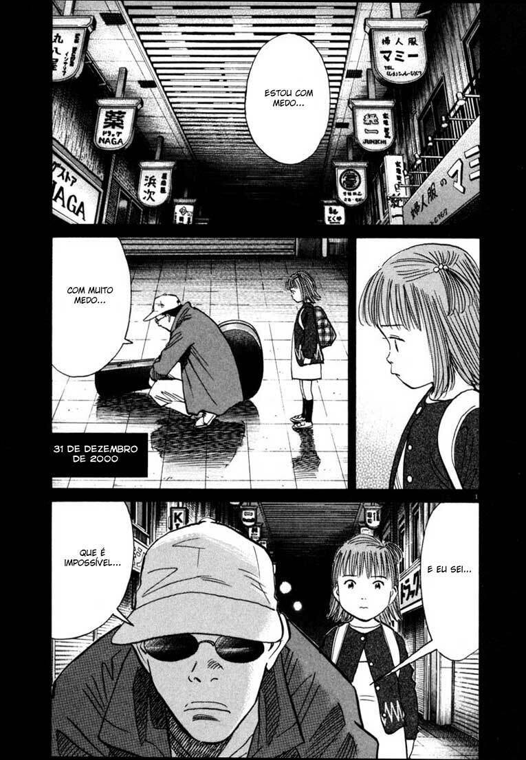 Read 20th Century Boys pt Manga Online
